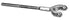 Level Rod Yoke Fits Massey Ferguson Mf165 Mf235 Mf245 Mf265 Mf275 Mf65 Tractor