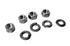 Nut and Washer Kit 4 pc Ford 2N 8N 9N Tractor