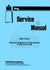 International 275 375 4000 Windrower - C-232 C-258 Engine Fuel Service Manual IH