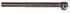 Tie Rod Tube FIts Massey Ferguson MF165 MF255 MF265 MF275 MF30 MF3165