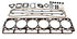 Upper Gasket International Harvester 1066 1086 1466 1486 1566 1586 3388 3588