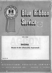 INTERNATIONAL AIR CONDITIONING 403 503 Service Manual