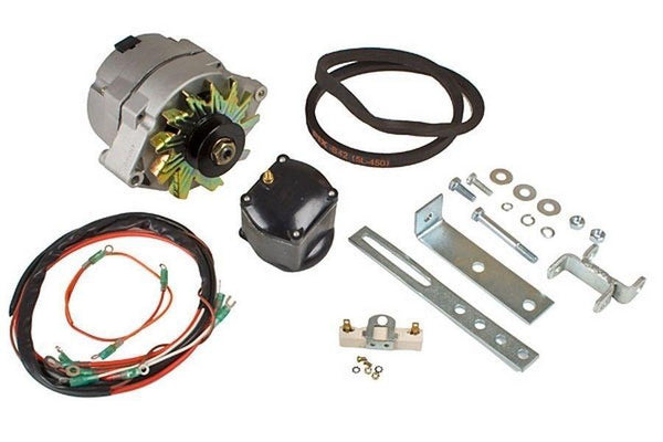 Alternator Package Ford 2N 8N 9N Tractor