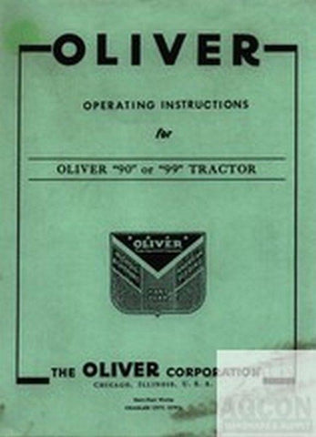 Oliver Manual