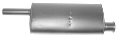 Oval Muffler Fits John Deere 1020 1520 1530 2030 2040 2240 820 830 Tractor