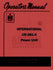 International UD-281-4 Power Unit Diesel Engine Operators Manual IH