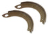 Brake Shoe Ford 2000 2310 2610 3000 3600 3610 4110 335 531 334 230A 234 231 233