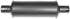 Muffler Fits Case John Deere 700 900 960 1010 330 420 440 430 435 Tractor