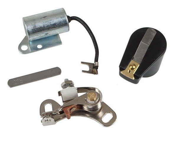 Ignition Kit With Rotor Ford 2000 2600 3000 3600 4000 4100 4600 Tractor