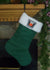 Oliver Tractor New Christmas Stocking Holiday Gift
