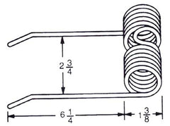 Baler Tooth International Harvester 55 56T 56W 57T 57W 70 71 45 45T 46 55T 55W