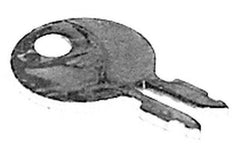 Ignition Switch Key Fits Massey Ferguson MF35 MF50 TO20 TO30 TO35 Tractor