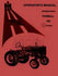 INTERNATIONAL FARMALL 100 Tractor Operators Manual IH
