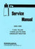 International T-340 TD-340 T-340A T340 A Differential Final Drive Service Manual