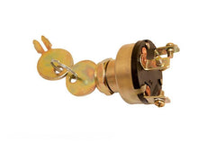 180681M93 Ignition Swith With Key Ferguson MF35 MF50 MF65 TO20 TO30 TO35 Tractor