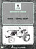 Allis Chalmers 620 Tractor Owners Operators Manual