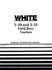 White 2-30 2-35 Field Boss Tractor Service Technical Shop Manual