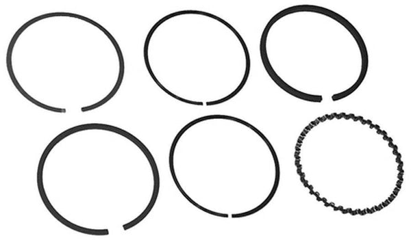 .040" Ford Piston Ring Set 2N 2-N 8N 8-N 9N 9-N Tractor