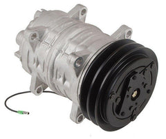 Air Conditioning New Compressor Fits John Deere 4430 6030 7720 Tractor Combine