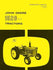 John Deere Model 1520 Tractor Operators Manual JD