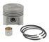 PISTON KIT 5MMb Fits Bobcat L35 L4310HST L4310HSTC L4610GST L4610HST L4610HSTC