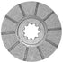 Brake Disc International Harvester 350 Super W4 Tractor