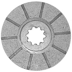 Brake Disc International Harvester 350 Super W4 Tractor