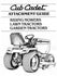 Cub Cadet Attachment Guide Lawn Garden Tractors Manual