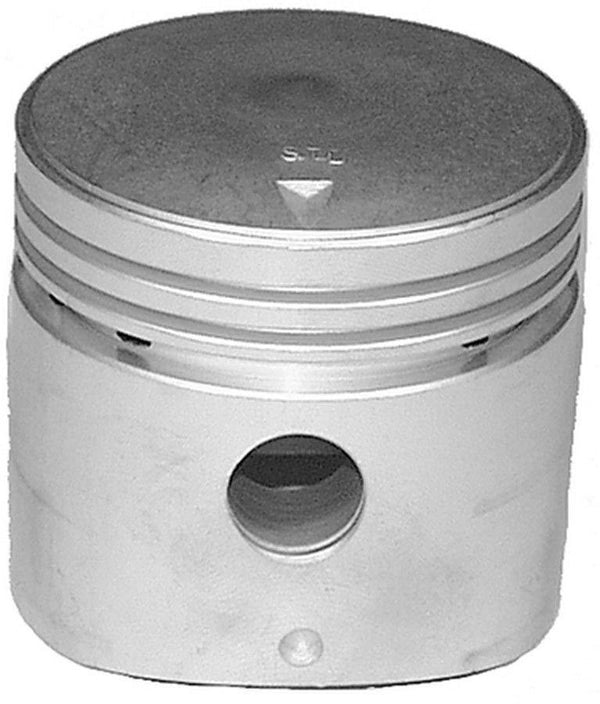 3 Ring Piston Ford 2N 2-N 8N 8-N 9N 9-N Tractor