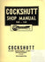 Cockshutt 30 & E3 Tractor Dealer Shop Service Manual