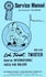 International 430 440 Baler Lok Twist Twister Shop Serviceman Service Manual