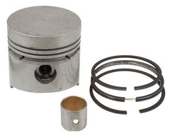 Piston Kit Standard Kubota L2850DT L2850GST L2850T L2850F Fits Bobcat 1600 743B