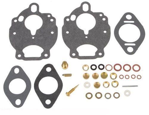 CARBURETOR REPAIR KIT Allis Chalmers Case Ford IH 160 170 175 180 And more