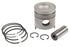 Piston With Rings 030 Ford 7600 7610 7700 7710 Tractor