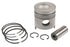 Piston With Rings 040 Ford 8000 8200 8600 8700 TW10 Tractor