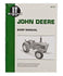 Shop Manual Fits John Deere 1020 1520 1530 2020 2030 Tractor