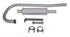M112 Muffler Fits Massey Ferguson TE20 TO20 TO30 Tractor