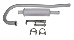 M112 Muffler Fits Massey Ferguson TE20 TO20 TO30 Tractor