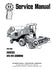 International 815 - 915 Combine Chassis Service Manual