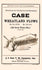Case Wheatland Plows 113 10ft 114 8ft Operators Manual