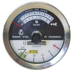 Tachometer International Harevester 1066 1086 1466 1486 766 786 886 966 986