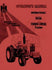 FARMALL INTERNATIONAL 1456 Diesel Operators Manual IH