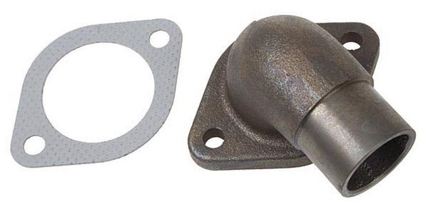 Exhaust Elbow With Gasket Ford 2000 501 600 700 800 900 NAA Jubilee Tractor