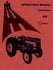 INTERNATIONAL 424 Gas Diesel Operators Owners Manual IH