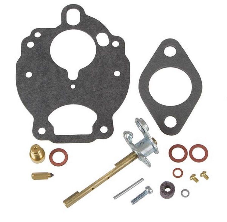 Marvel Carburetor Kit For Allis Chalmers WD45 D17 - TSX464, TSX561, TSX773 W/ Float