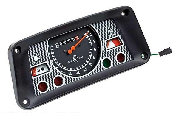 Tachometer Cluster Ford 2000 3000 4000 7000 Tractor