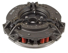 Clutch Assembly Fits Massey Ferguson Mf135 Mf150 Mf230 Mf235 Mf245 Mf20 Mf20C