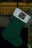 Hart Parr Tractor New Christmas Stocking Holiday Gift
