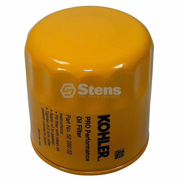 Oil Filter / Kohler 52 050 02-S Ariens 20715100 Husqvarna 531 30 73-92