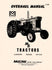 Minneapolis Moline M5 Tractor Overhaul Service Manual